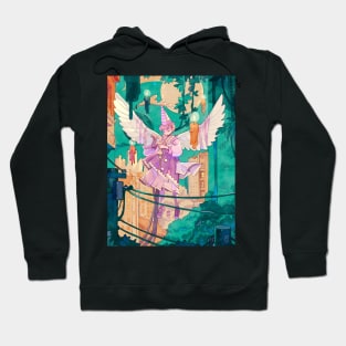 Temperance Hoodie